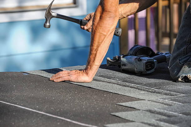 Reliable Emergency Roof Repair contractor in Lakeview, NC by Ben Roofing and Steel LLC
